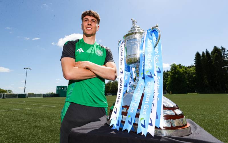 What channel is Auchinleck Talbot v Celtic? TV and live stream plus team news, referee and VAR