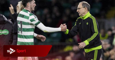 Colby Donovan: Playing under Martin O’Neill at Celtic is ‘a dream come true’