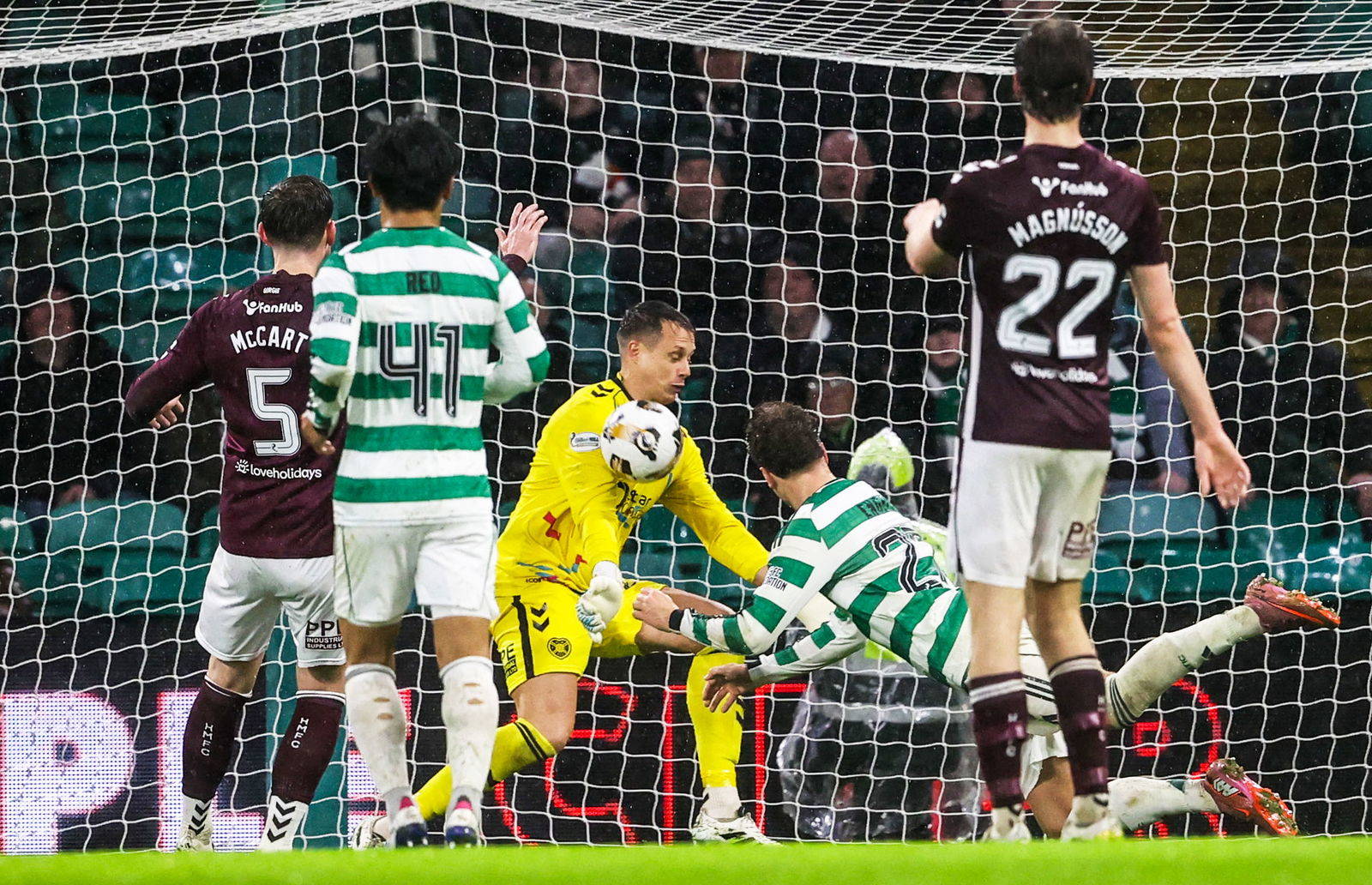 Hearts season finally enters the danger zone, and Celtic are not ready.
