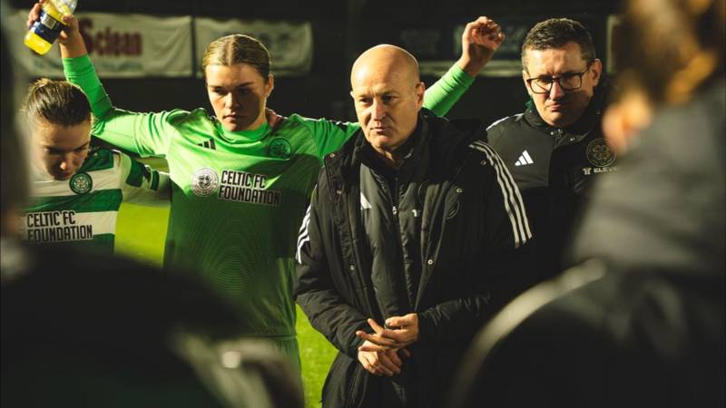 Grant Scott: We were pleased with how the squad persevered throughout