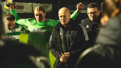 Grant Scott: We were pleased with how the squad persevered throughout