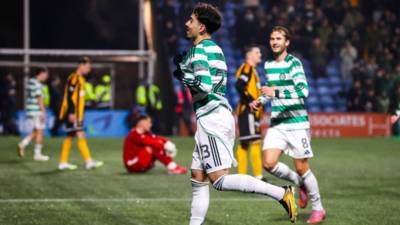 Match Gallery: Auchinleck Talbot v Celtic