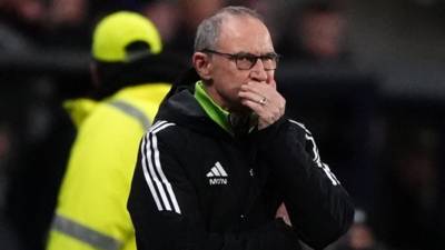 Celtic’s desperate transfer search continues. with loan signing from France now a possibility