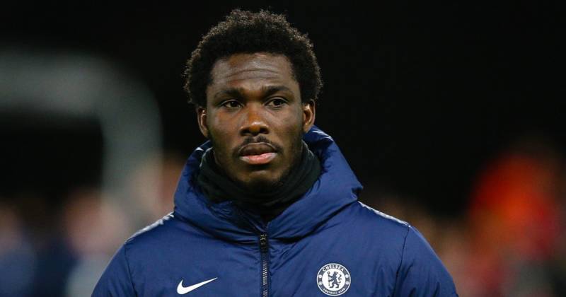 Celtic transfer bulletin as David Datro Fofana on brink of Chelsea exit and bomb squad Bamba ‘for the off’