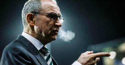 Martin O’Neill and Michael Nicholson in Celtic transfer summit as Lennoxtown powwow presses accelerator on signings