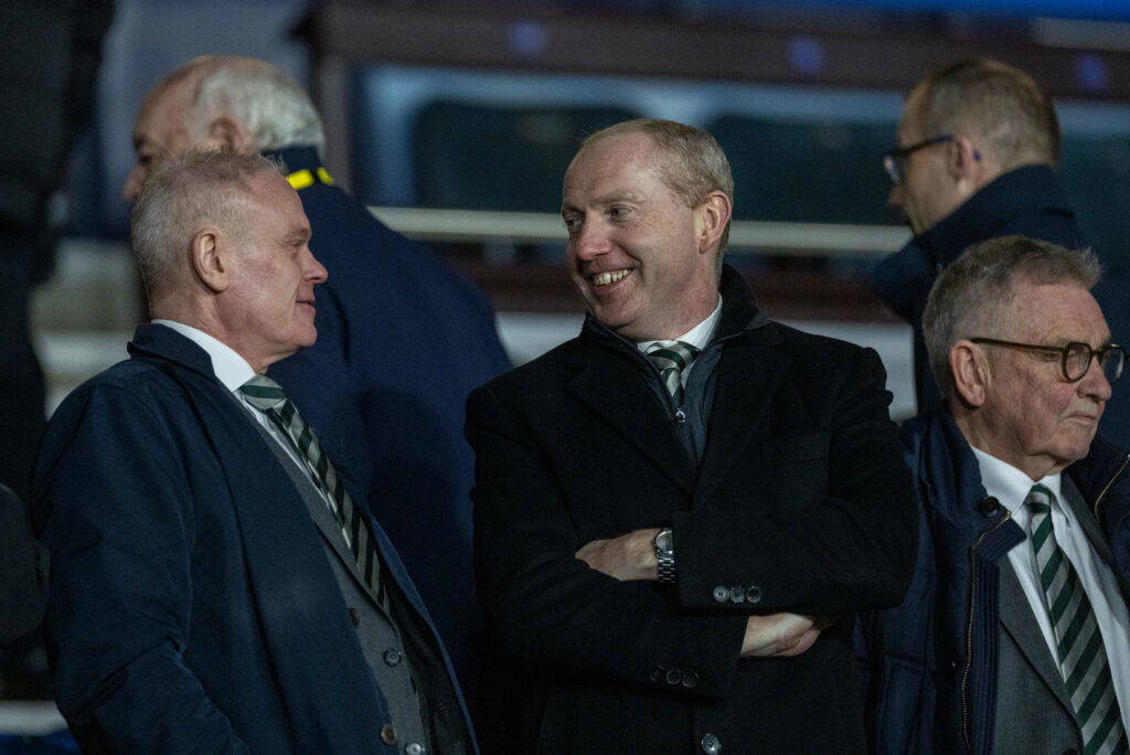 Celtic Hold Monday ‘Transfer Summit’