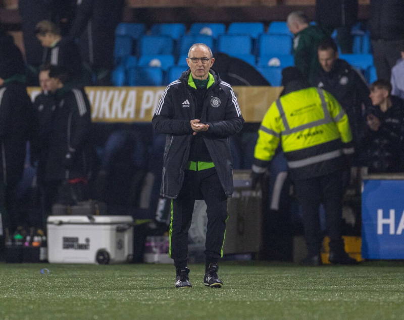 Celtic Target 6ft 7 Defender who has “Concrete Offers”