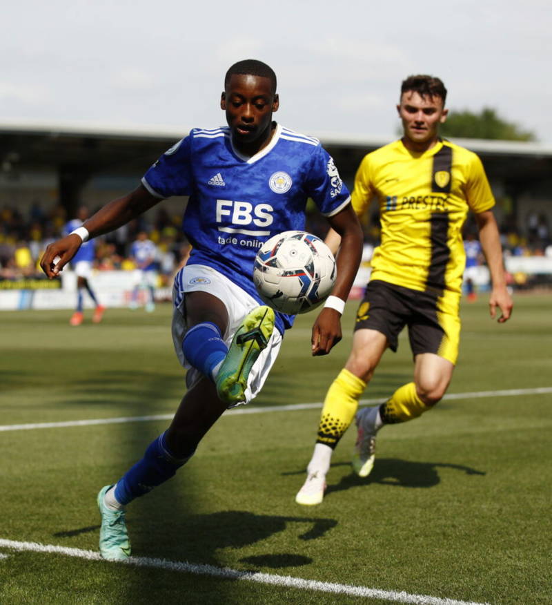 Celtic’s Tawanda Maswanhise ‘Interest’ Confirmed