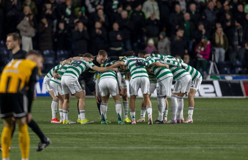 Interest Rising in Celtic Defender