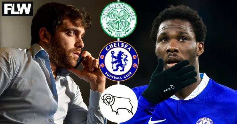 Fabrizio Romano drops Chelsea update &ndash; Celtic and Derby County will be on red alert