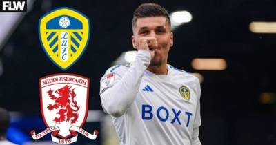 How Leeds United’s Joel Piroe feels about joining Middlesbrough FC or Celtic as update emerges