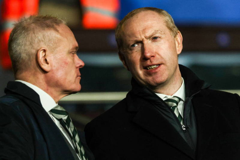 This week is IT for the Celtic board. Deliver, or a fanbase out of patience will bring the whole rotten facade crashing down...