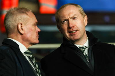 This week is IT for the Celtic board. Deliver, or a fanbase out of patience will bring the whole rotten facade crashing down...