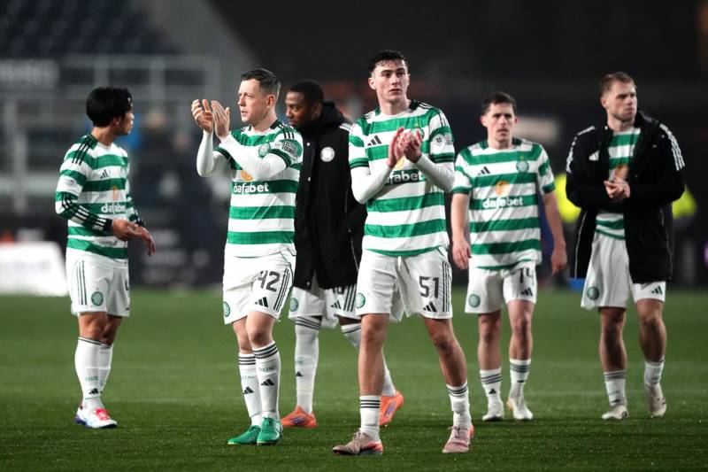 Colby Donovan on his Celtic ‘dream come true’, position switch & mammoth week