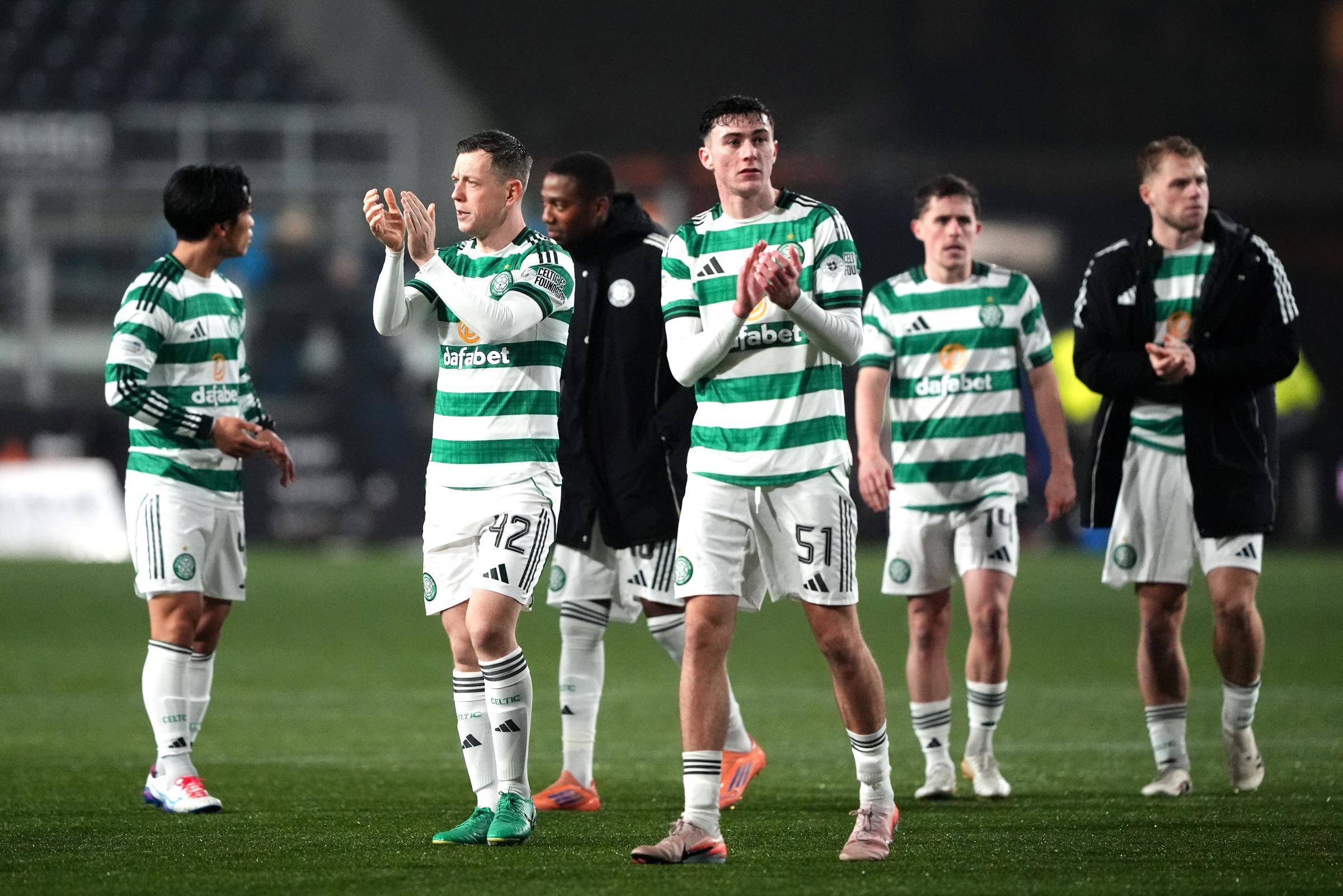 Colby Donovan on his Celtic ‘dream come true’, position switch & mammoth week