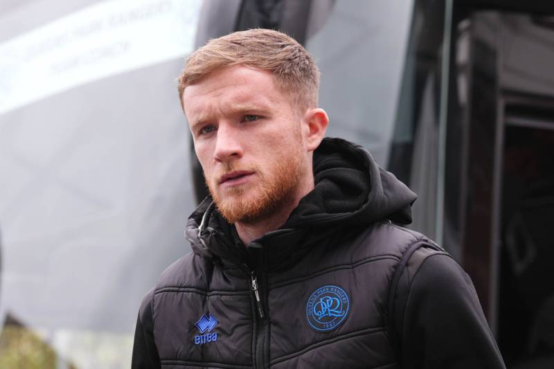 Ex-Celtic kid Liam Morrison on way back to Scotland as Aberdeen close in on loan