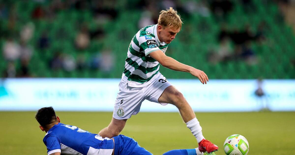 Shamrock Rovers believe ‘marketplace’ puts Michael Noonan’s value above €2 million