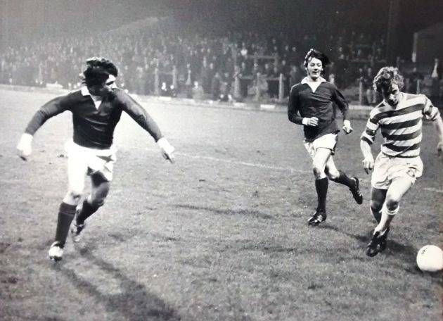 19th January – Five Memorable Celtic Moments on This Day