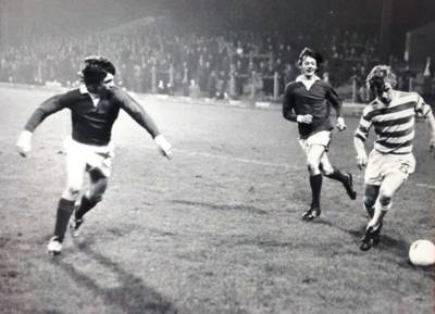 19th January – Five Memorable Celtic Moments on This Day