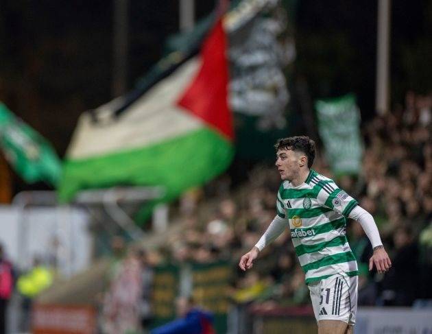 Auchinleck Talbot 0-2 Celtic – We made hard work of it but job done