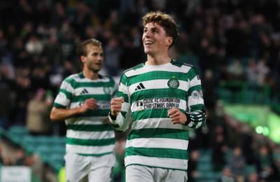 Bundesliga side consider shock move for Celtic’s Arne Engels