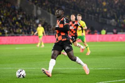 Celtic make move for Lorient striker Mohamed Bamba