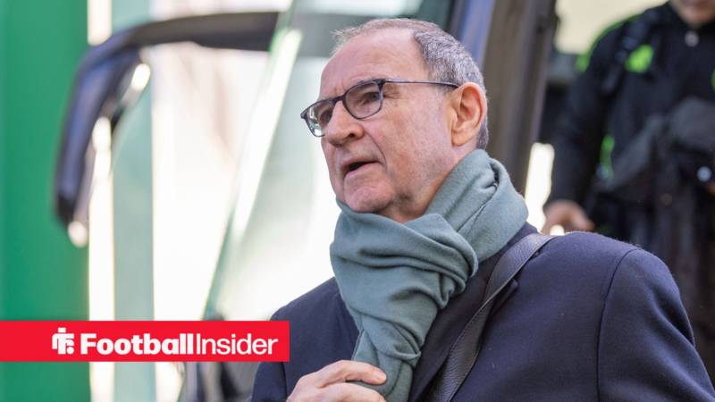 Celtic submit bid for latest striker target with ‘enormous amount of potential’