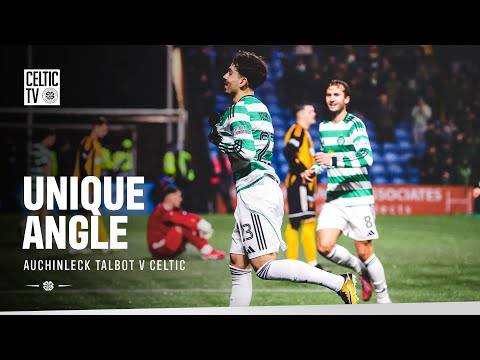 Unique Angle | Auchinleck Talbot v Celtic (18/01/26)