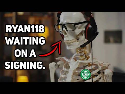 Is This the Week Celtic Finally Sign a Player?