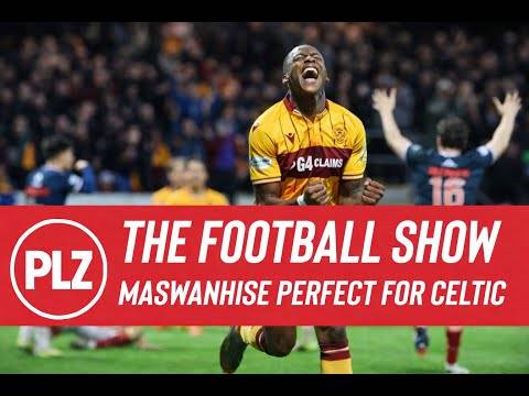 Maswanhise perfect for Celtic