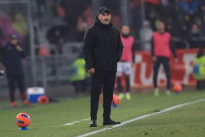 Bologna boss Vincenzo Italiano vents frustration ahead of Europa League clash against Celtic