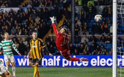 Celtic Unique Angle captures Sebastian Tounekti’s unseen goal celebration with Hoops coach