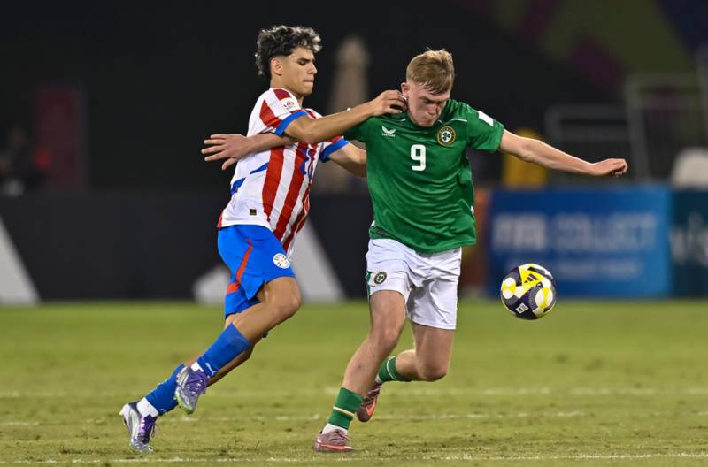 How Celtic used Rangers as bait to try and tempt Michael Noonan to Parkhead