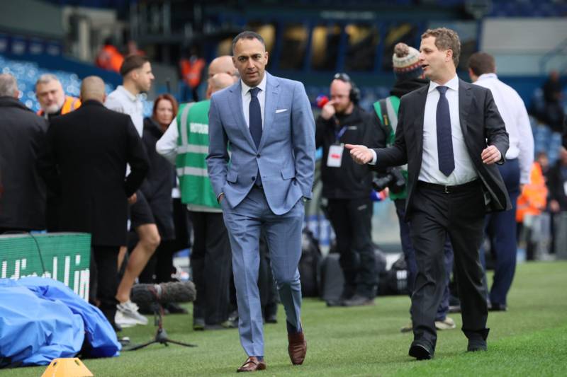 How those inside Leeds felt when Celtic made an approach for Joel Piroe amid Rangers connection