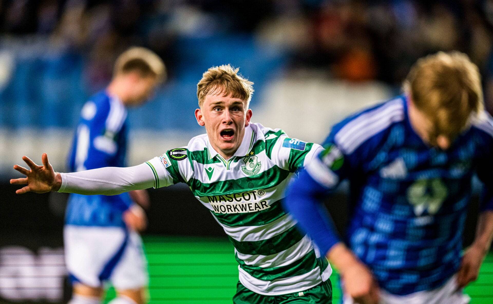 New twist in Celtic’s pursuit of Michael Noonan as Chelsea make intentions clear