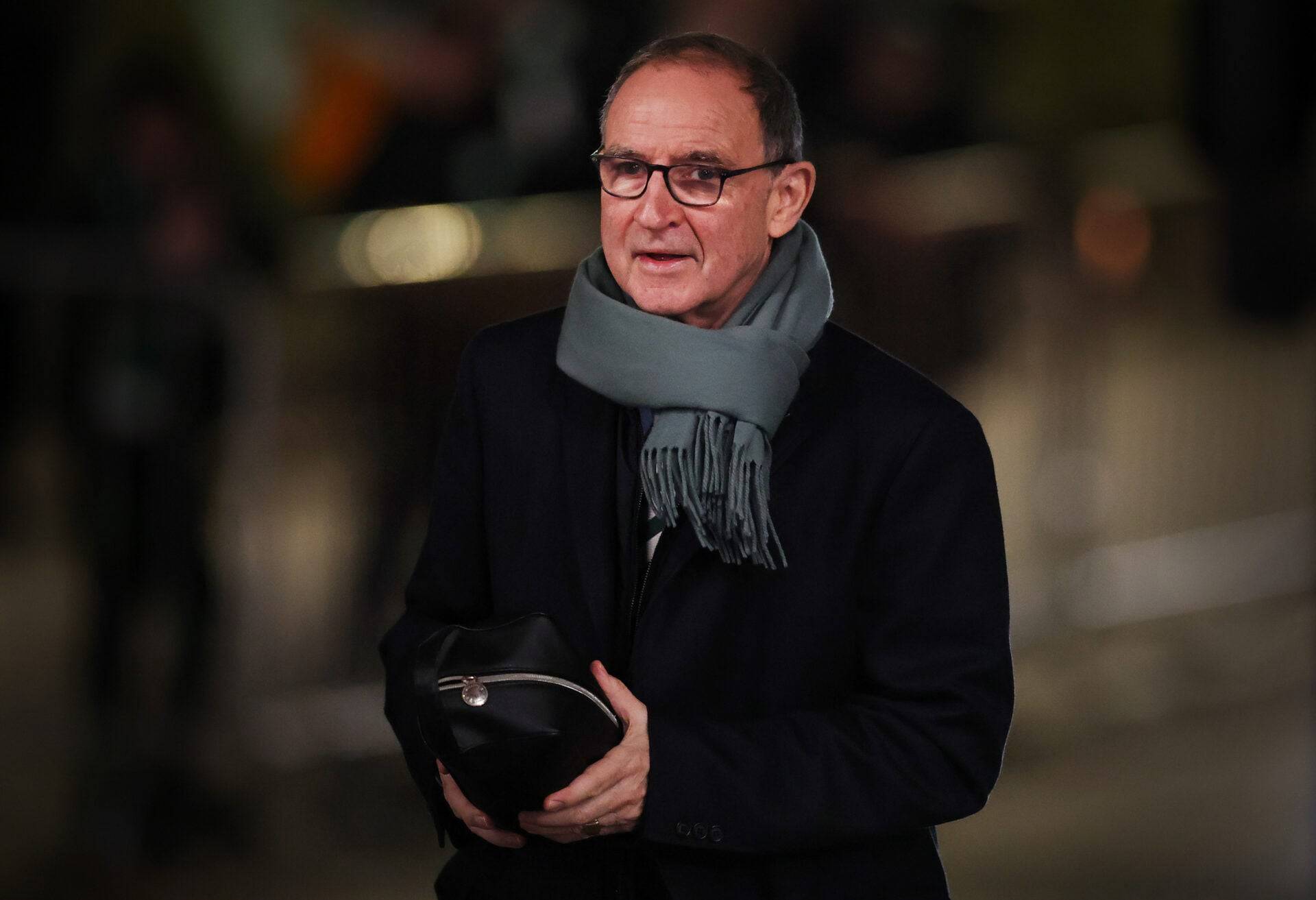 Watch Neil Lennon in knots as Martin O’Neill takes subtle transfer dig at the Celtic board