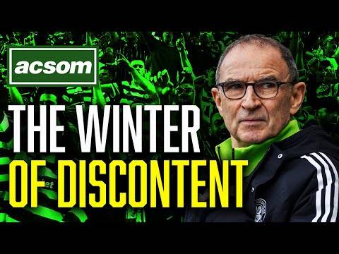 How to end the recruitment incompetence that is killing title hopes / ACSOM / A Celtic State of Mind