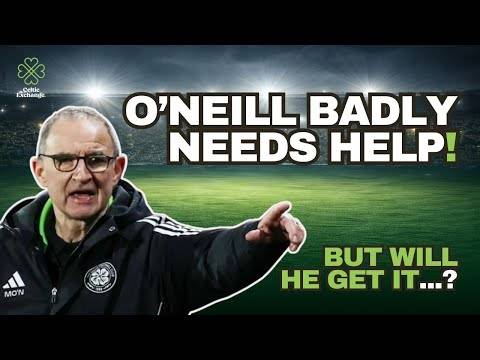 Martin O’Neill’s Perfect Start Can’t Mask Celtic’s Biggest Problem