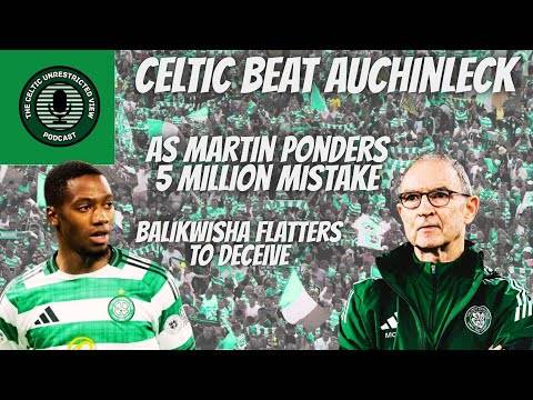 Cup Victory Leaves Work to Be Done // Balikwisha Big Chance Missed