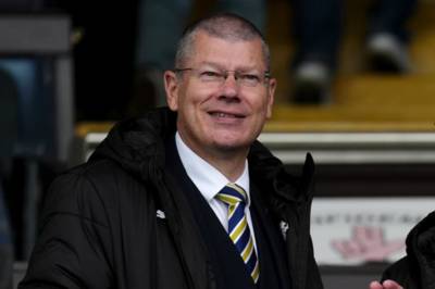 SPFL chief hails current Premiership season, hopes for final-day title decider