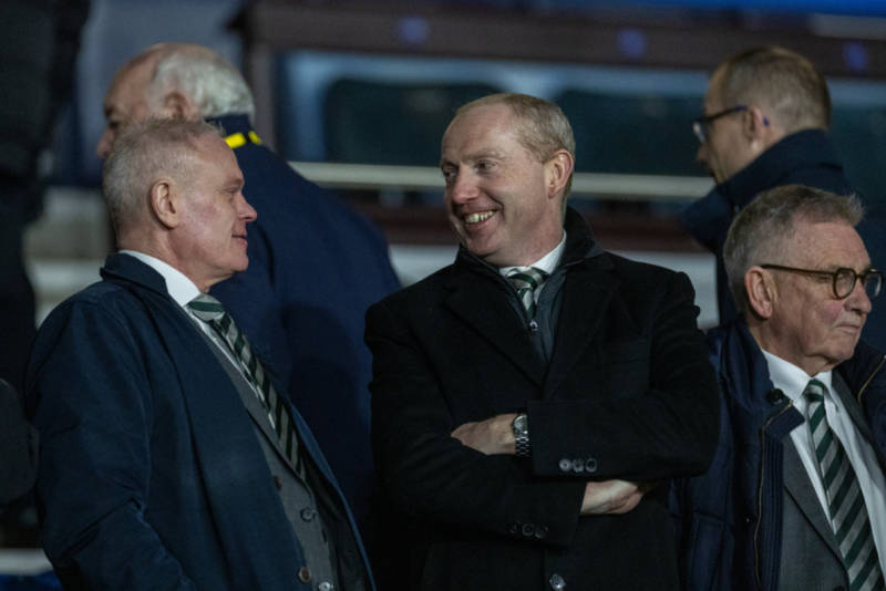 Psychopath test- Do YOU have what it takes to join the Celtic Board?