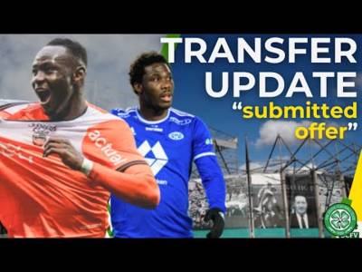 David Datro Fofana & Mohamed Bamba Celtic transfer news