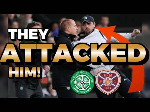 The Celtic Hearts Rivalry