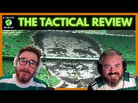Tactical Review: Auchinleck Talbot v Celtic