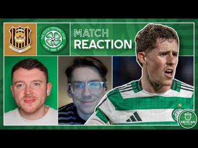 Auchinleck Talbot 0-2 Celtic | Match Reaction