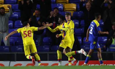 Celtic given transfer dilemma for Crystal Palace ace as deal disagreements trigger summer window deja vu