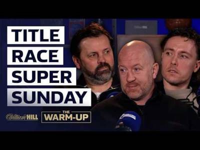 Title can be LOST not won this weekend | The Warm-Up