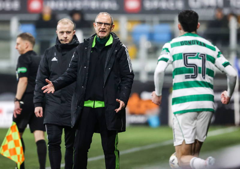 Bologna vs Celtic injury news: 11 out as Martin O’Neill eyes four changes for Europa League clash