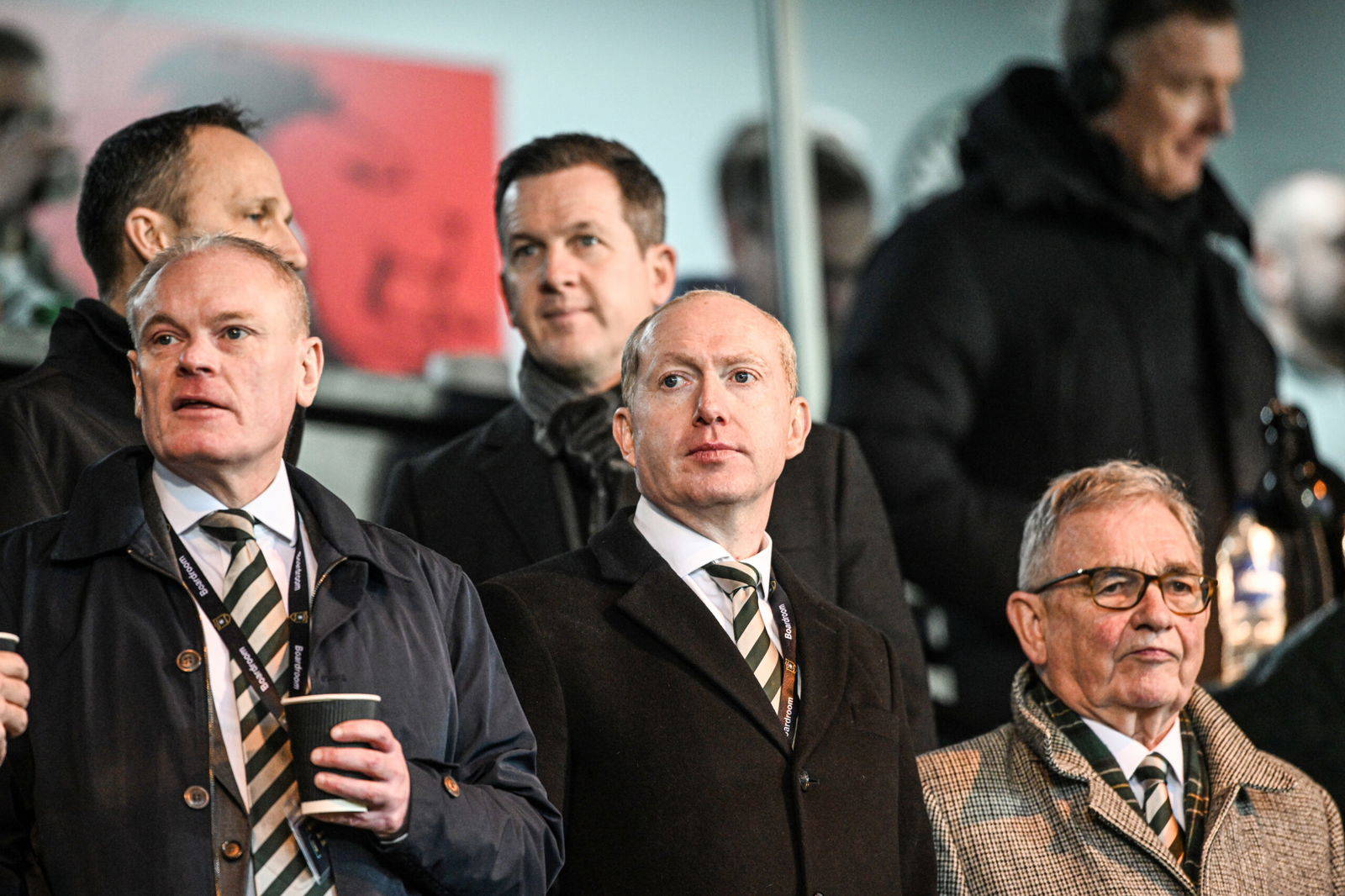 Celtic fans want signings, not summits to discuss them.