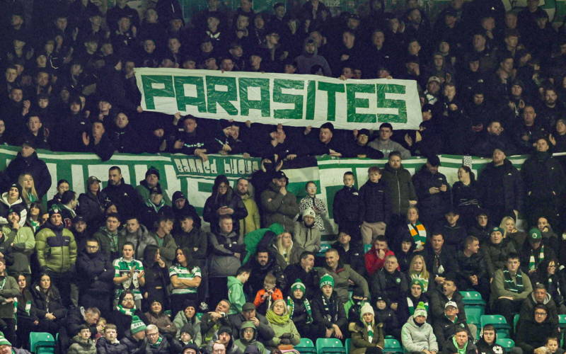 Celtic fans will reclaim this club because that’s where the power resides.